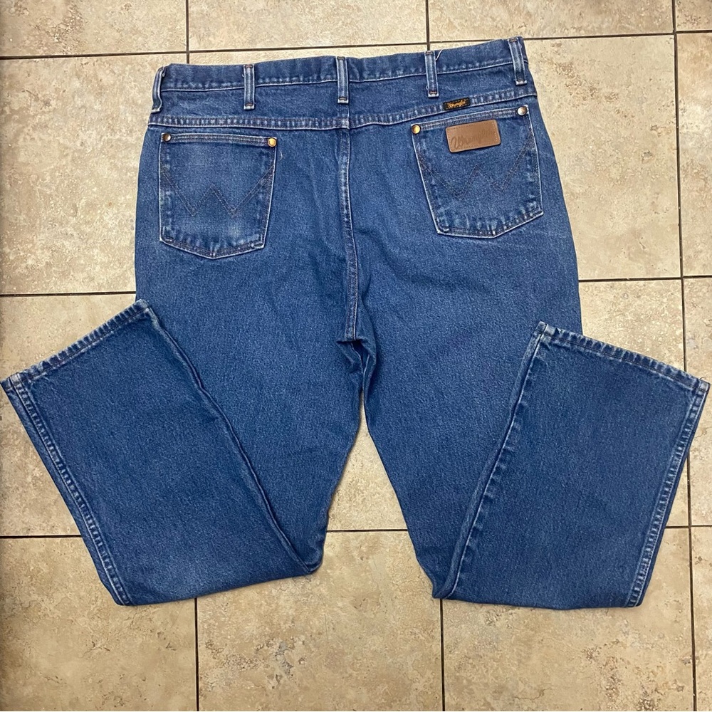 Wrangler Size 38x30 936PWD Cowboy Cut Slim Fit